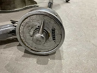 Smeerolie haspel met badger meter - afbeelding 6 van  6