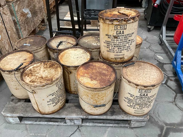 Smeervet (11x) - afbeelding 1 van  3