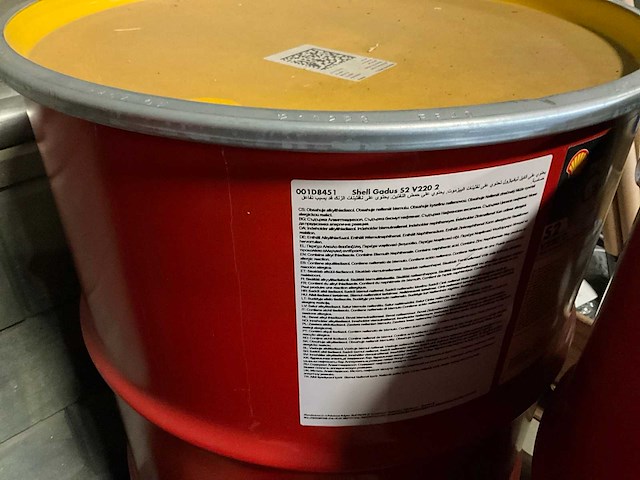 Smeervet gadus s2 v220 2 “180 kg” - afbeelding 2 van  3