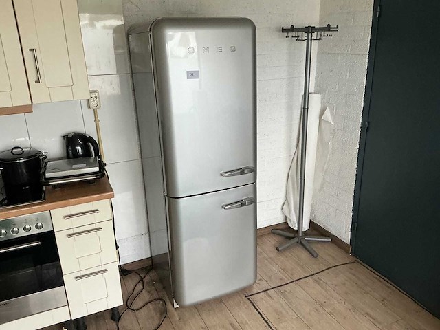 Smeg - fab32xs3 - koelkast - afbeelding 1 van  4