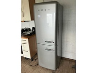 Smeg - fab32xs3 - koelkast - afbeelding 2 van  4