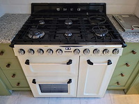Smeg - fornuis - afbeelding 1 van  2