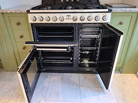 Smeg - fornuis - afbeelding 2 van  2