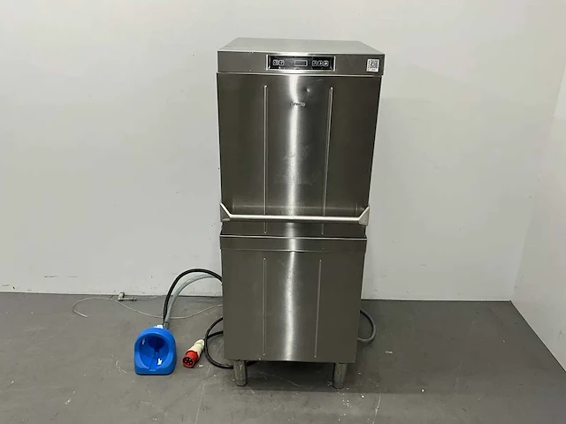 Smeg - hty505d - korvenvaatwasmachine - afbeelding 2 van  8