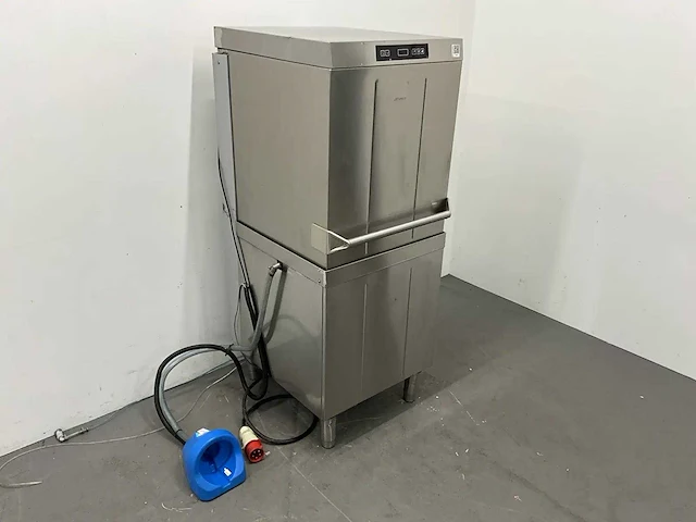 Smeg - hty505d - korvenvaatwasmachine - afbeelding 3 van  8