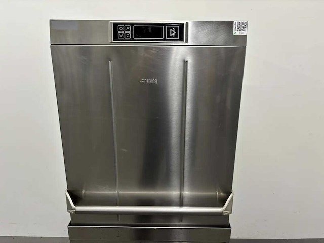 Smeg - hty511dw - korvenvaatwasmachine - afbeelding 5 van  8