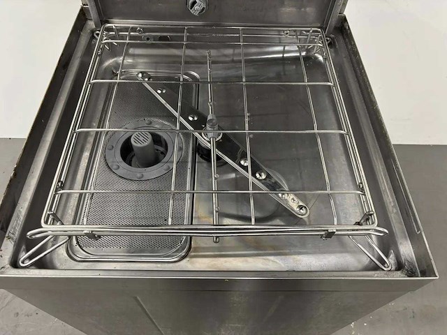 Smeg - hty511dw - korvenvaatwasmachine - afbeelding 6 van  8