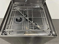 Smeg - hty511dw - korvenvaatwasmachine - afbeelding 6 van  8