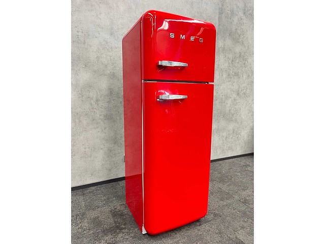 Smeg - koel/ vries combinatie - afbeelding 8 van  15
