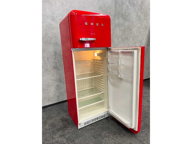 Smeg - koel/ vries combinatie - afbeelding 9 van  15