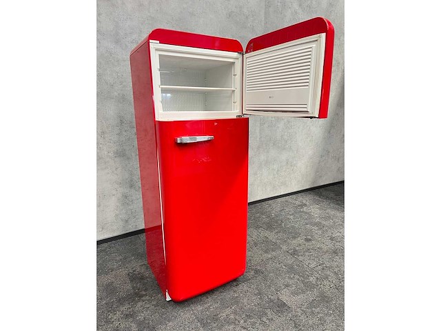 Smeg - koel/ vries combinatie - afbeelding 10 van  15