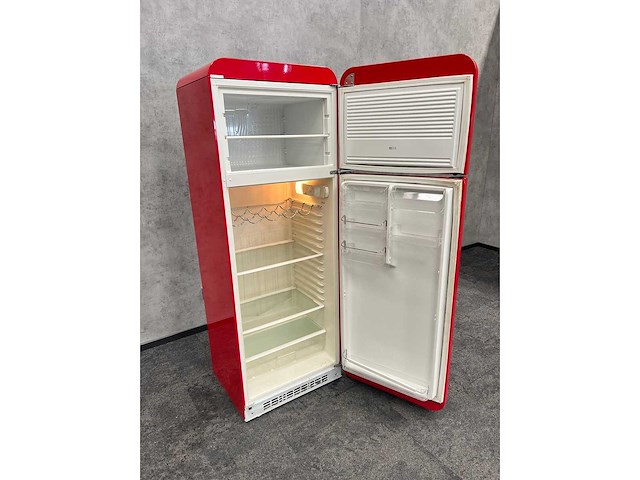Smeg - koel/ vries combinatie - afbeelding 11 van  15