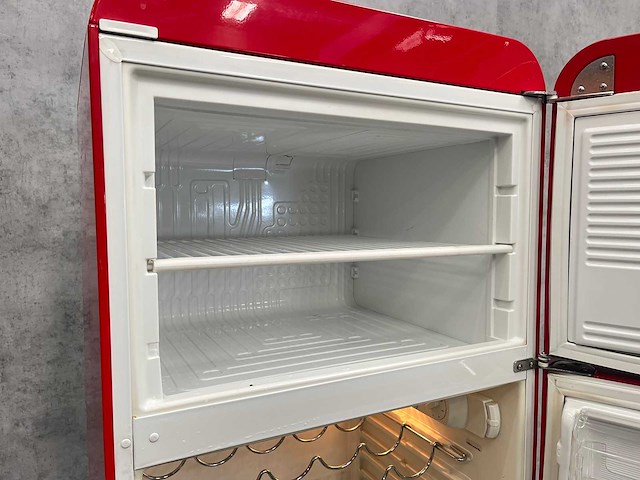 Smeg - koel/ vries combinatie - afbeelding 12 van  15