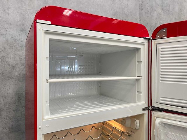Smeg - koel/ vries combinatie - afbeelding 13 van  15