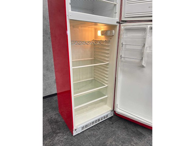 Smeg - koel/ vries combinatie - afbeelding 14 van  15