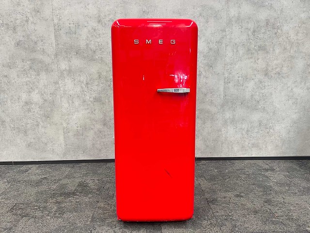 Smeg - koel/ vries combinatie - afbeelding 1 van  10