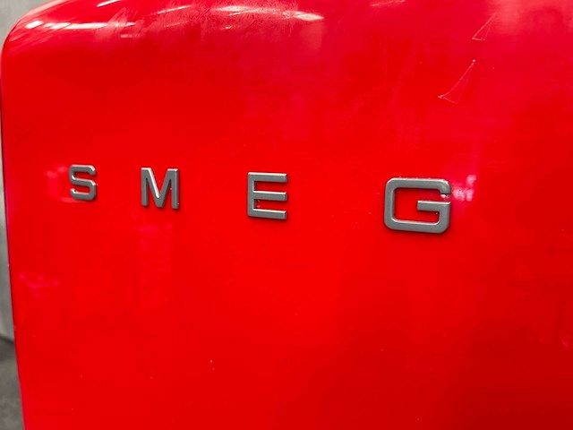 Smeg - koel/ vries combinatie - afbeelding 4 van  10