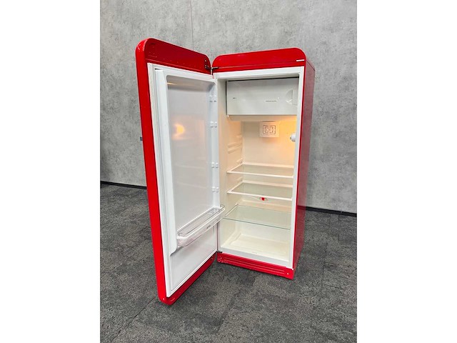 Smeg - koel/ vries combinatie - afbeelding 6 van  10
