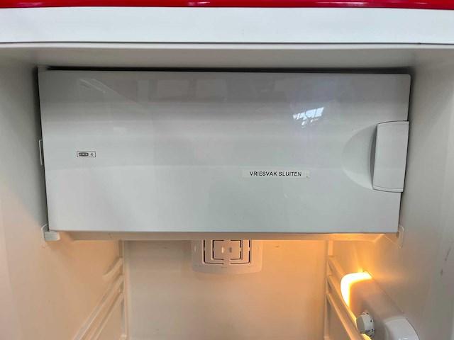 Smeg - koel/ vries combinatie - afbeelding 7 van  10