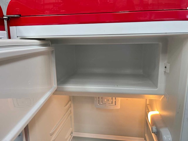 Smeg - koel/ vries combinatie - afbeelding 8 van  10
