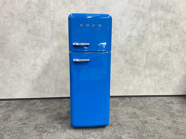 Smeg - koel/ vries combinatie - afbeelding 1 van  13
