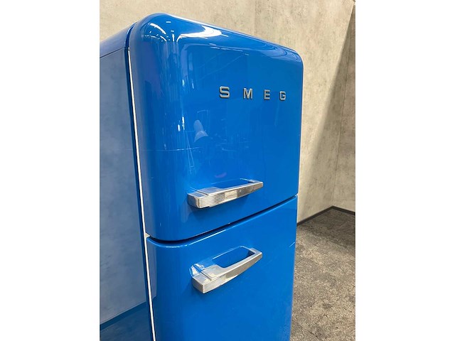 Smeg - koel/ vries combinatie - afbeelding 8 van  13