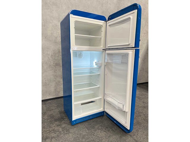 Smeg - koel/ vries combinatie - afbeelding 13 van  13