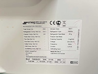 Smeg - koel/ vries combinatie - afbeelding 1 van  4