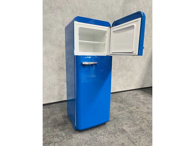 Smeg - koel/ vries combinatie - afbeelding 12 van  13
