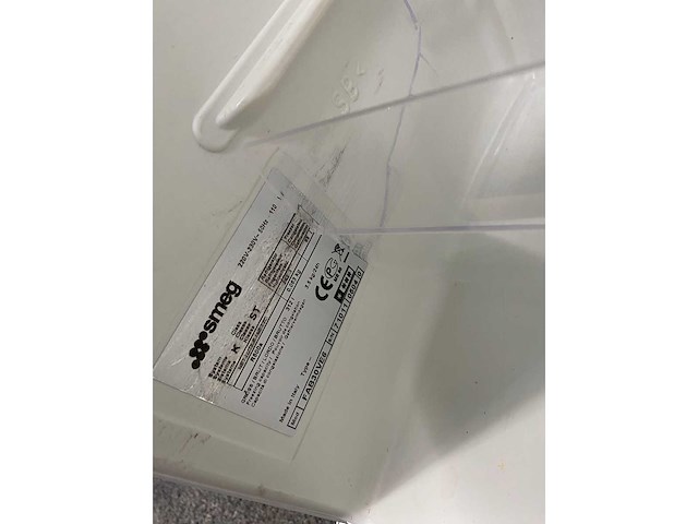 Smeg - koel-vriescombinatie - afbeelding 3 van  13