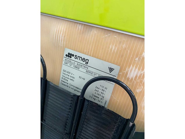 Smeg - koel-vriescombinatie - afbeelding 5 van  13