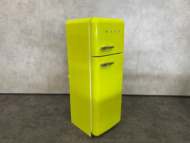 Smeg - koel-vriescombinatie - afbeelding 1 van  13