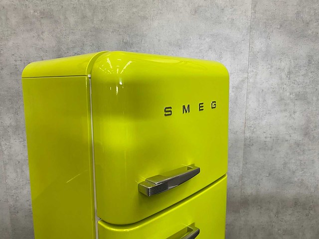 Smeg - koel-vriescombinatie - afbeelding 6 van  13