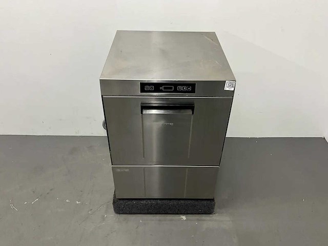 Smeg - korvenvaatwasmachine - afbeelding 2 van  8