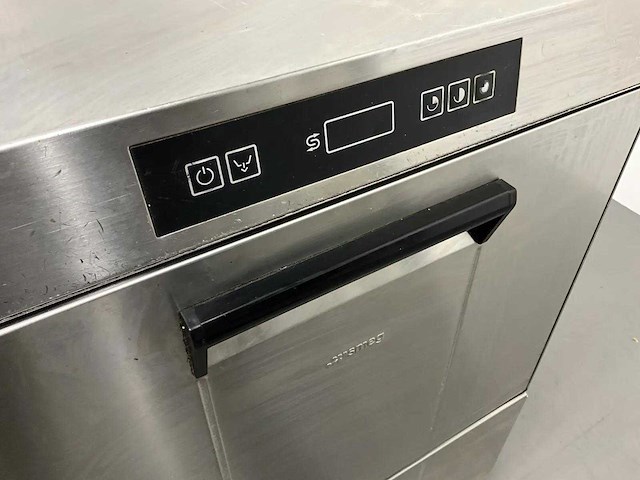 Smeg - korvenvaatwasmachine - afbeelding 5 van  8