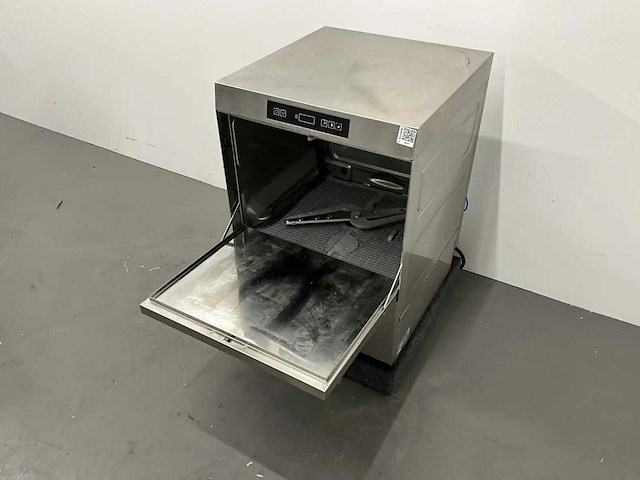 Smeg - korvenvaatwasmachine - afbeelding 6 van  8