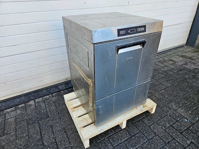 Smeg - korvenvaatwasmachine - afbeelding 3 van  4