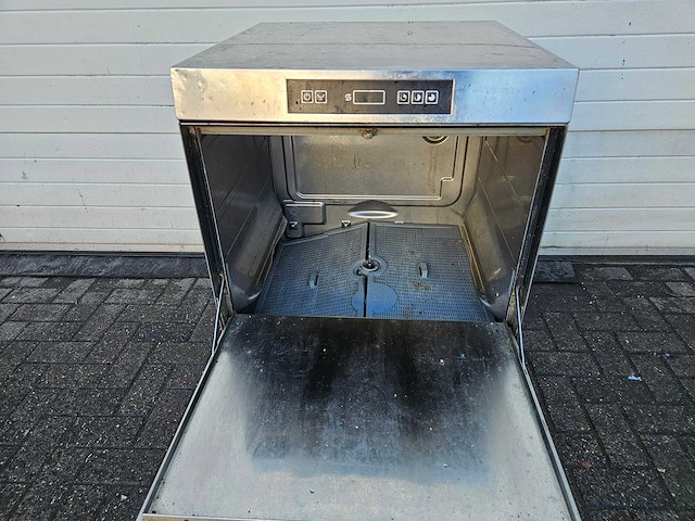 Smeg - korvenvaatwasmachine - afbeelding 4 van  4