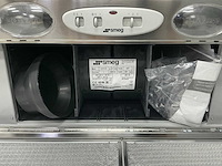Smeg - kseg7xe - afzuigkap - afbeelding 3 van  11