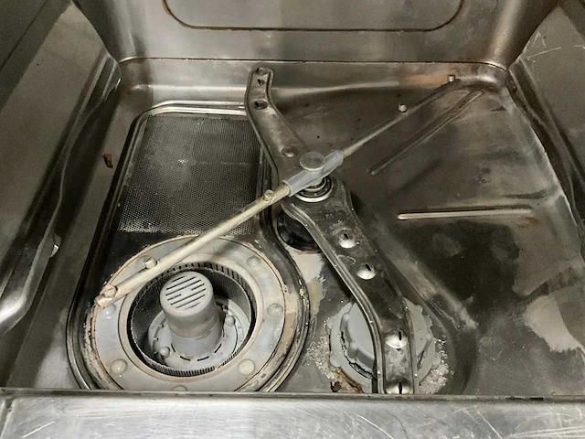 Smeg - ug411ds - glazenvaatwasmachine - afbeelding 6 van  8