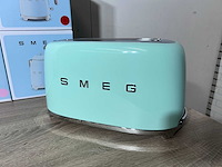 Smeg - waterkokers & broodroosters (9x) - afbeelding 4 van  4