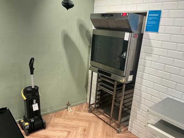 Smeg alfa625ehds bakkerijoven - afbeelding 1 van  10