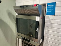 Smeg alfa625ehds bakkerijoven - afbeelding 3 van  10