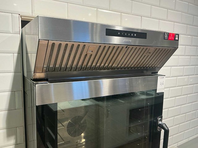 Smeg alfa625ehds bakkerijoven - afbeelding 4 van  10