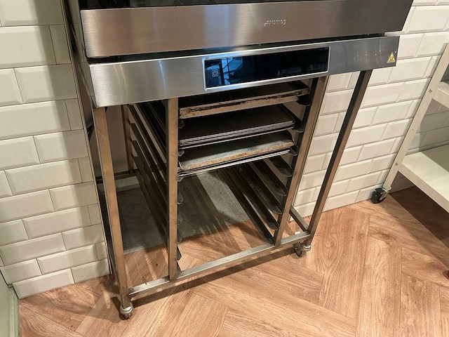 Smeg alfa625ehds bakkerijoven - afbeelding 5 van  10