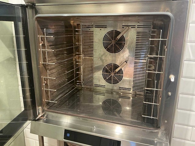 Smeg alfa625ehds bakkerijoven - afbeelding 7 van  10