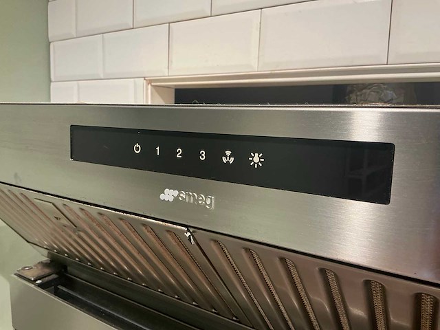 Smeg alfa625ehds bakkerijoven - afbeelding 8 van  10