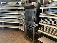 Smeg alfa625ehds bakkerijoven - afbeelding 1 van  5