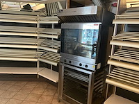 Smeg alfa625ehds bakkerijoven - afbeelding 2 van  5