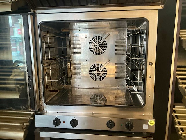 Smeg alfa625ehds bakkerijoven - afbeelding 4 van  5